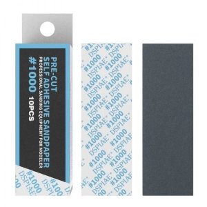 DSPIAE MSP-1000 #1000 DIE-CUTTING ADHESIVE SANDPAPER /  PAPIER ŚCIERNY SAMOPRZYLEPNY