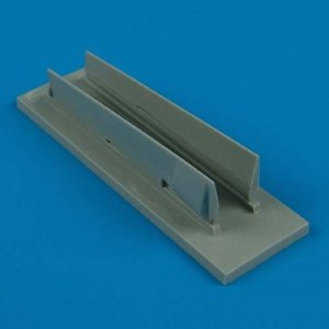 Quickboost QB72241 Bf 109E flaps 1/72