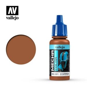 Vallejo 69061 Mecha Color - Copper 17ml