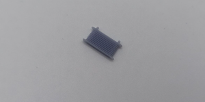 Yamamoto Model Parts YMPTUN17 Chłodnica oleju duża 1/24