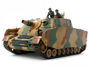 Tamiya 35353 Sd.Kfz.166 Sturmpanzer IV Brummbar Late Production (1:35)