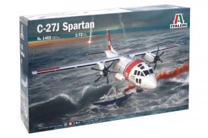 Italeri 1402 C-27J SPARTAN (1:72)