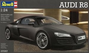 Revell 07057 AUDI R8 (1:24)