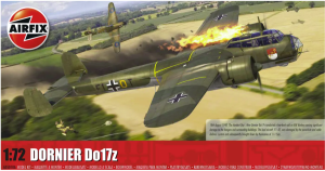 Airfix 05010A Dornier Do.17z 1/72