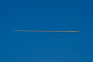 RB Model 48A02 1,4m antena do różnych pojazdów militarnych (1:48)