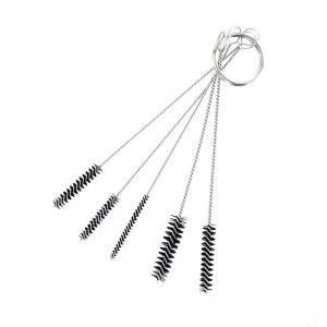 SprayCraft SP5005 5pc Airbrush Cleaning Brush Set