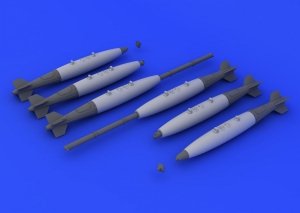 Eduard 648224 Mk.81 bombs 1/48