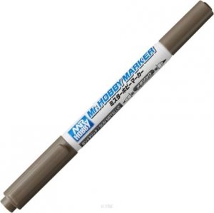 Gunze Sangyo CM04 Mr.Hobby Marker Gun Metallic