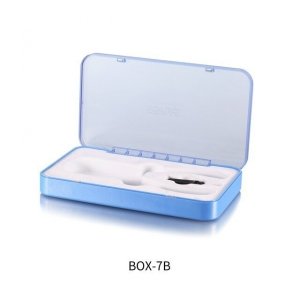 DSPIAE BOX-7B Storage Case for Wire cutters Blue