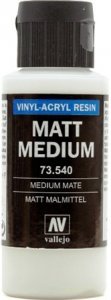 Vallejo 73540 Matt Medium (60ml)