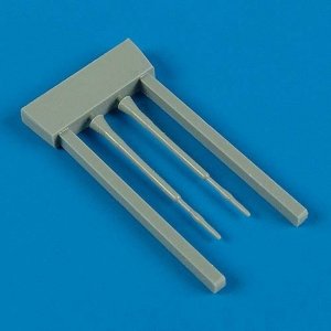 Quickboost QB48481 MiG-23 Flogger pitot tube Trumpeter 1/48