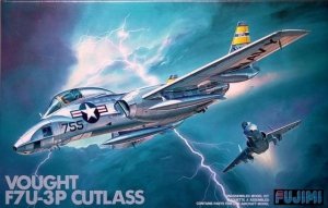 Fujimi 27011 F7U-3P CUTLASS RE (1:72)