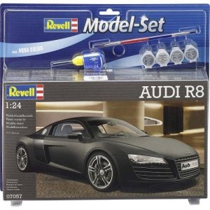 Revell 67057 Audi R8 Zestaw modelarski 1/24