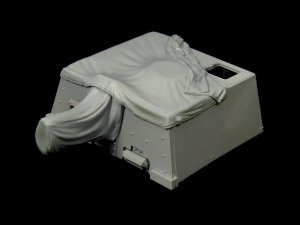 Panzer Art RE35-342 Sturmpanzer III (SIG33) with canvas cover 1/35