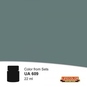 Lifecolor UA609 U-Bootwaffe Blaugrau 58-1 22ml
