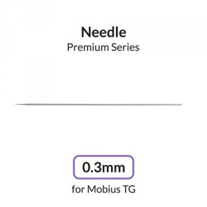 Gaahleri 47736 0,3 mm Needle for Mobius TG - Premium Series