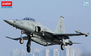 Academy 12644 Northrop KF-5E Tiger II 1/144