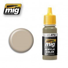 AMMO of Mig Jimenez 0072 Dust