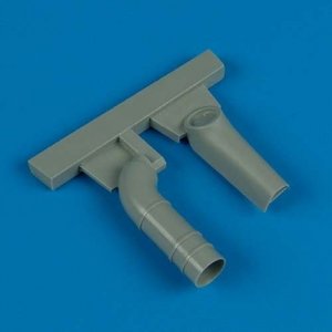 Quickboost QB48335 Fairchild Au-23A exhaust Roden 1/48