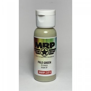 MR. Paint MRP-371 PALE GREEN FS34424 30ml
