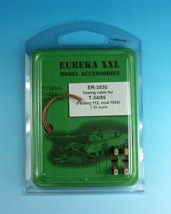 Eureka XXL ER-3530 T-34/85 produkcji zakł. 112 mod.1944 1:35