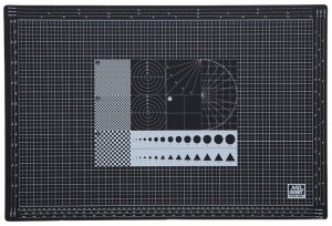 Mr.Hobby MT-801 Mr. Cutting Mat A3 Size
