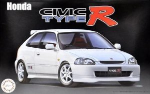 Fujimi 039985 Civic Type R (EK9) Early Model 1/24