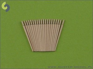 Master SM-350-045 German 37mm/83 SK C/30 barrels (20pcs)