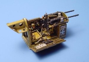 Aires 7049 Kawasaki Ki-61 I cockpit set 1/72 HASEGAWA