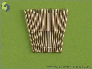 Master SM-700-003 German 10,5cm (4.1in) SKC/33 barrels - early type (16pcs) - German heavy AA gun