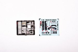 Eduard 3DL48035 Fw 190D-11/13 SPACE EDUARD 1/48