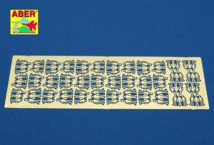 Aber 200-09 Ship crew - Sailors (1:200)