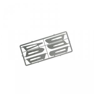 Modelcraft  PKN0009 Precision Saw Set (0.24mm)