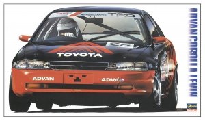 Hasegawa 20314 Advan Corolla Levin 1/24