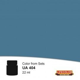 Lifecolor UA404 German uniforms Field Blue 22ml