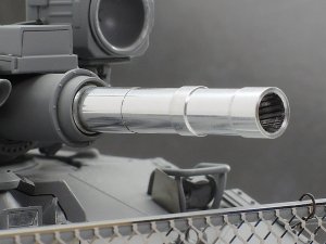 Tamiya 12687 U.S. M551 Sheridan Photo-Etched Parts & Metal Gun Barrel Set 1/35