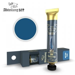 502 Abteilung ABT1105 Cyan