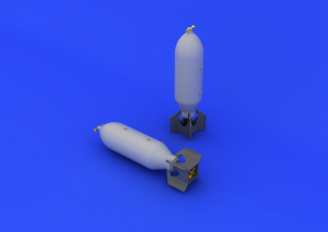 Eduard 632037 US 500lb bombs 1/32