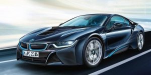 Revell 07008 BMW i8 (1:24)