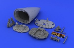 Eduard 648033 F-16 radar late 1/48 (Tamiya)