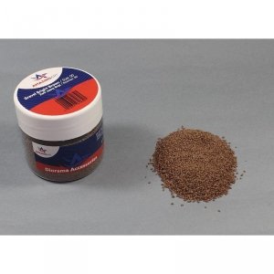 Amazing Art 18307 ZWIR JASNY BRAZ / GRAVEL BRIGHT BROWN DROBNY 200g