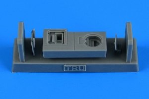 Aires 4812 MiG-23 turbostarter TS 21 1/48 TRUMPETER