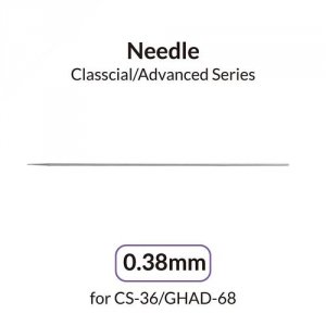 Gaahleri 40584 0,38 mm Needle for GHAD-68