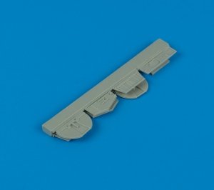 Quickboost QB48128 Me 262 undercarriage covers Tamiya  1/48