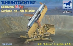 Bronco CB35075 German R-3p Rheintochter 1/35