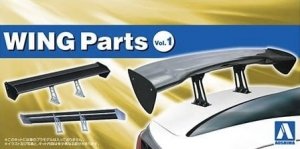 Aoshima 05823 Wing Parts Vol.1 1/24