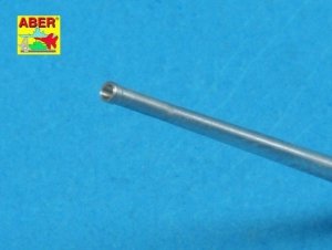 Aber 72L-39 Lufa 85 mm D-5S do radzieckiego działa pancernego SU-85  / Russian 85 mm D-5S tank barrel for tank destroyer SU-851 /72