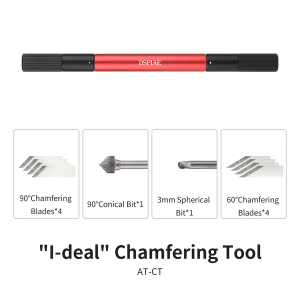 DSPIAE AT-CT Chamfering Tool
