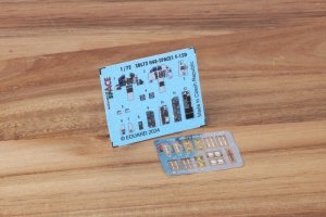 Eduard 3DL72048 F-15D SPACE 1/72