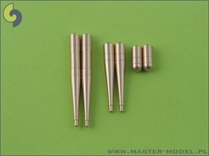Master AM-48-004 Supermarine Spitfire C wing - Hispano 20mm cannons in fairings (1:48)